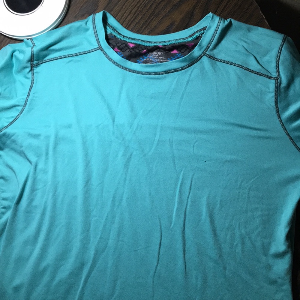 climate right long sleeve  shirt